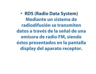 Radio Data Publicidad en radio | PDF