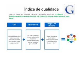 Índice de qualidade
 