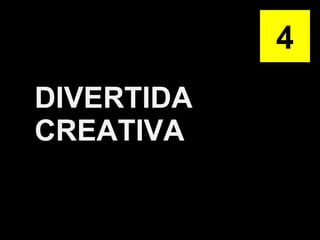 DIVERTIDA CREATIVA 4 