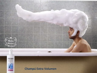 Champú Extra Volumen 
