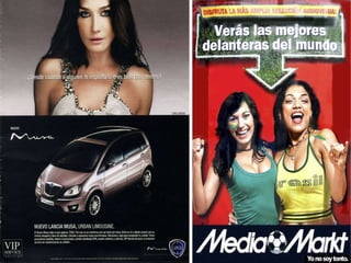 Ropa  interior creada para  dar de sí 