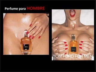 Perfume para  HOMBRE 