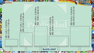BLACK LIGHT
 