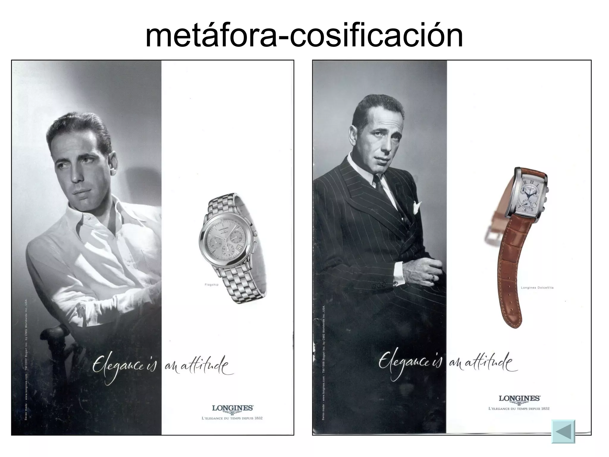 metáfora-cosificación