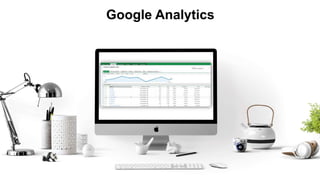 Google Analytics
 