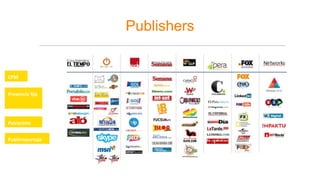 Publishers
CPM
Presencia fija
Patrocinio
Publirreportaje
 