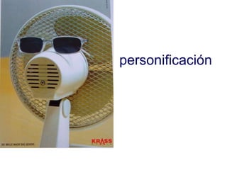 personificación