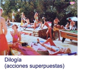 Dilogía (acciones superpuestas)