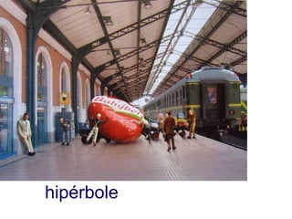 hipérbole