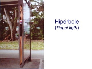 Hipérbole ( Pepsi ligth )