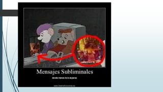 Publicidad subliminal
