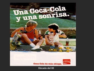 Década del 80
 