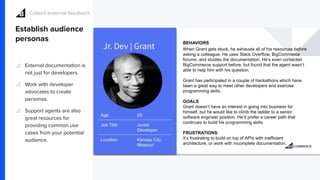 Improving developer documentation | PDF