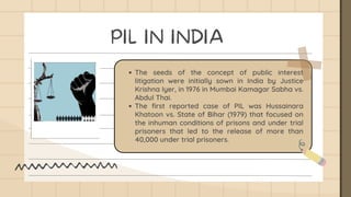 First Issue Pil Public Interest Litigation provision under construction (PIL).pdf