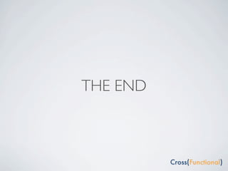 THE END
 