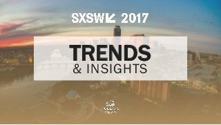 0
TRENDS & INSIGHTS
TRENDS
& INSIGHTS
 