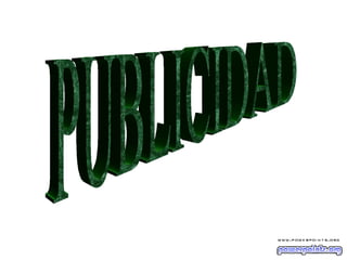 PUBLICIDAD 