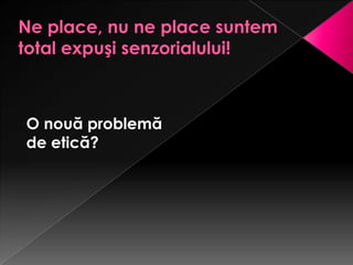 O nouă problemă
de پă?
 