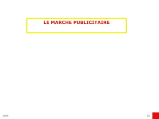 LE MARCHE PUBLICITAIRE 