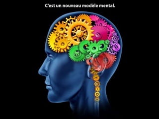 C’est un nouveau modèle mental.
 
