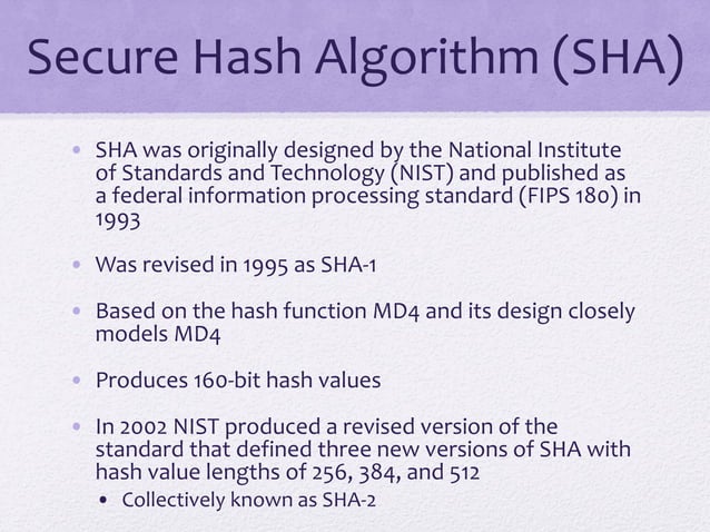 Public Key Encryption Hash Functions Ppt Public Key Encryption Hash Functions Ppt