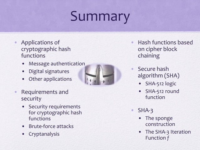 Public Key Encryption & Hash functions | PDF