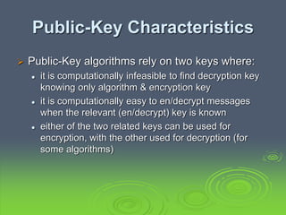 PUBLIC KEY & RSA.ppt