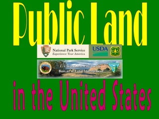 Public Land in the United States 