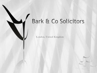 Bark and Co Solicitors: Public law and Judical review, bark and co solicitors london, giles bark jones, fred bunn, bark & co solicitors, press release articles | Dropjack