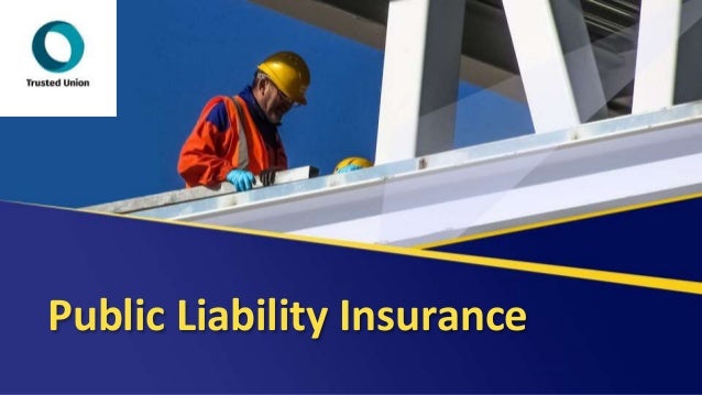 Liability Insurance At A Glance