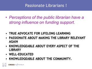 Passionate Librarians ! 
