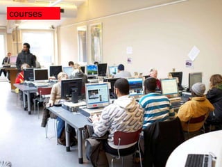 courses
 