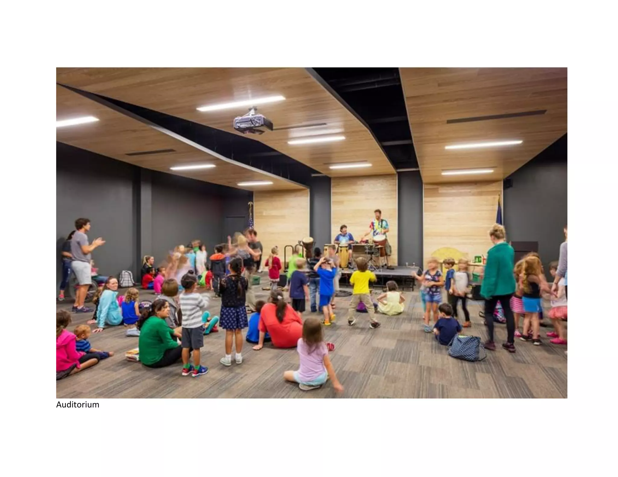 Auditorium
 