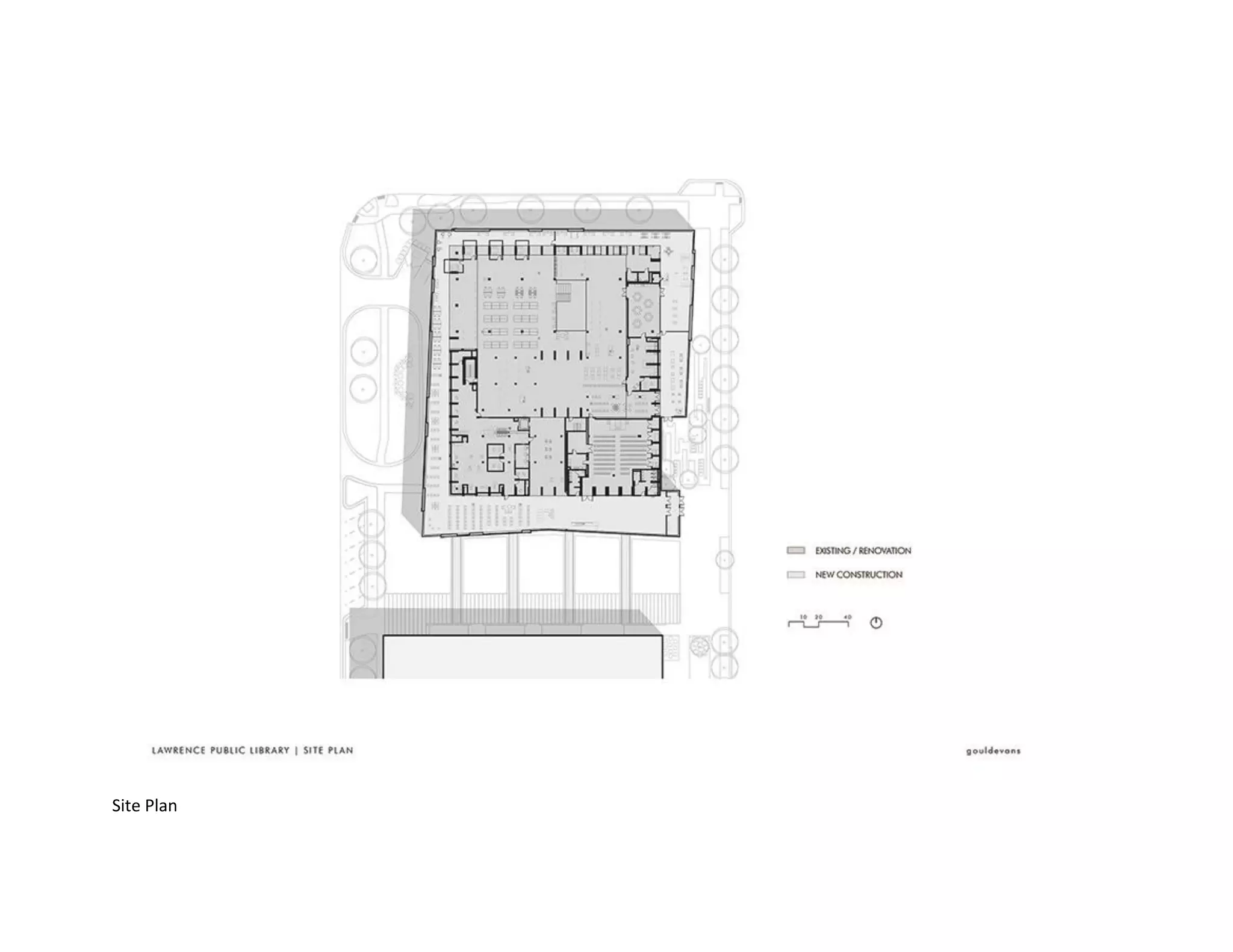 Site Plan
 