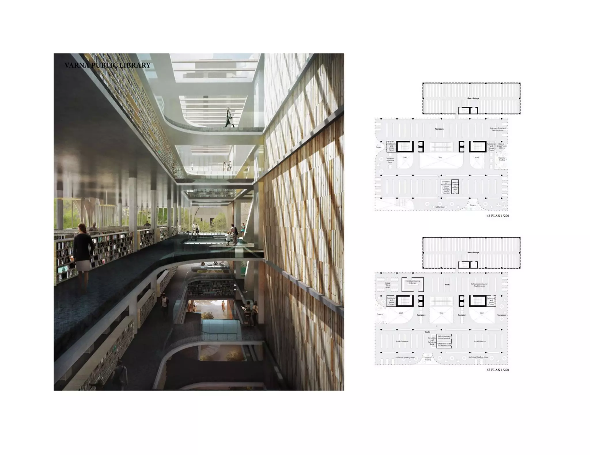 Public Library Design