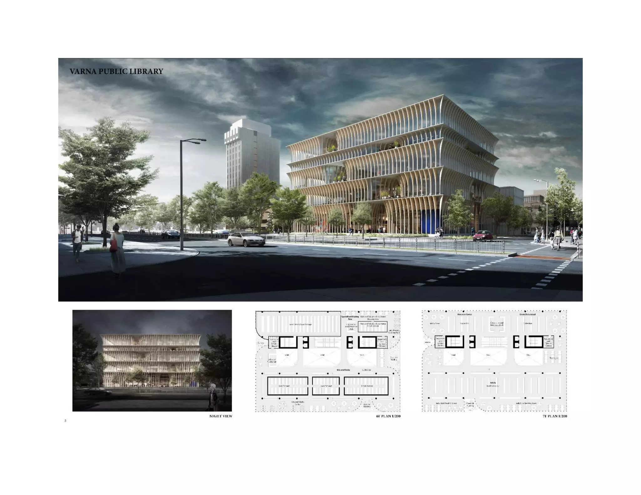 Public Library Design