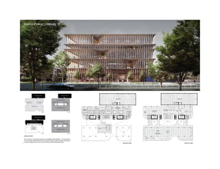 Public Library Design | PDF