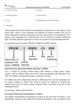 Library Science Insignia Pdf Public library management | PDF