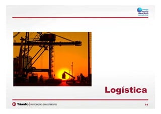 LogísticaLogística
141414
 