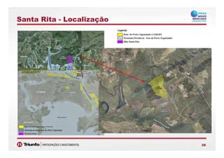 Santa Rita - Localização
2828
 