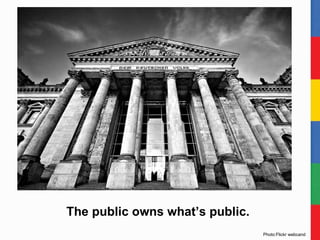 Publicness