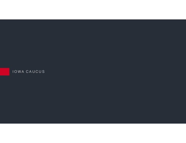 I O W A C A U C U S
 