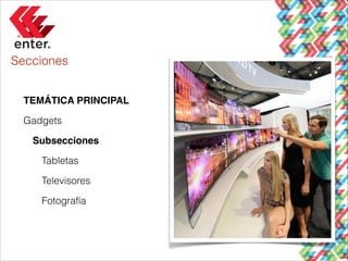 Secciones
TEMÁTICA PRINCIPAL
Gadgets
Subsecciones!
Tabletas
Televisores
Fotografía

 