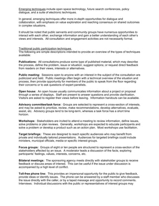Public Participation in Urban Design and Planning | PDF