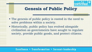 Public Policy Additional Notes by Daystar University .pdf