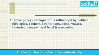 Public Policy Additional Notes by Daystar University .pdf