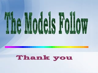 Public policy analytical models