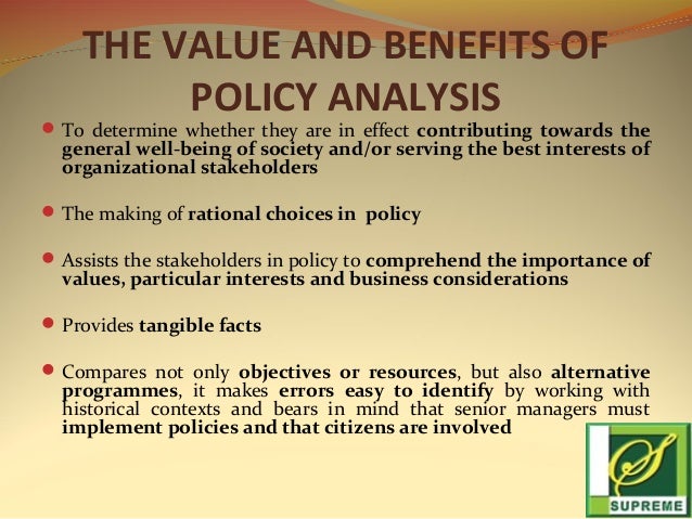 analysis of public policy process in The final stage in the public policy process, known as evaluation, is typically ongoing using all six steps of policy analysis process, unpack the . analysis of public policy process in The final stage in the public policy process, known as evaluation, is typically ongoing using all six steps of policy analysis process, unpack the .
