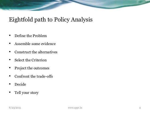 What Is Public Policy 