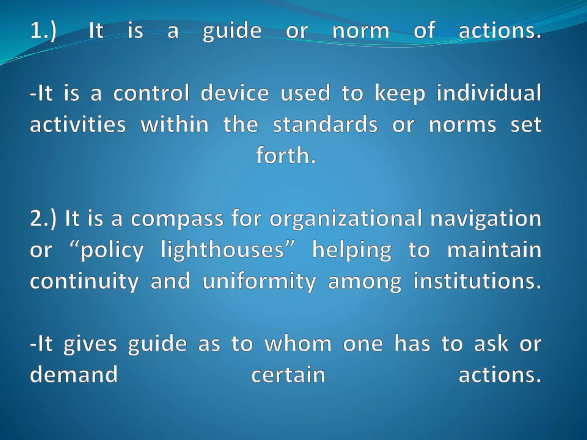 Public Policy Introduction 